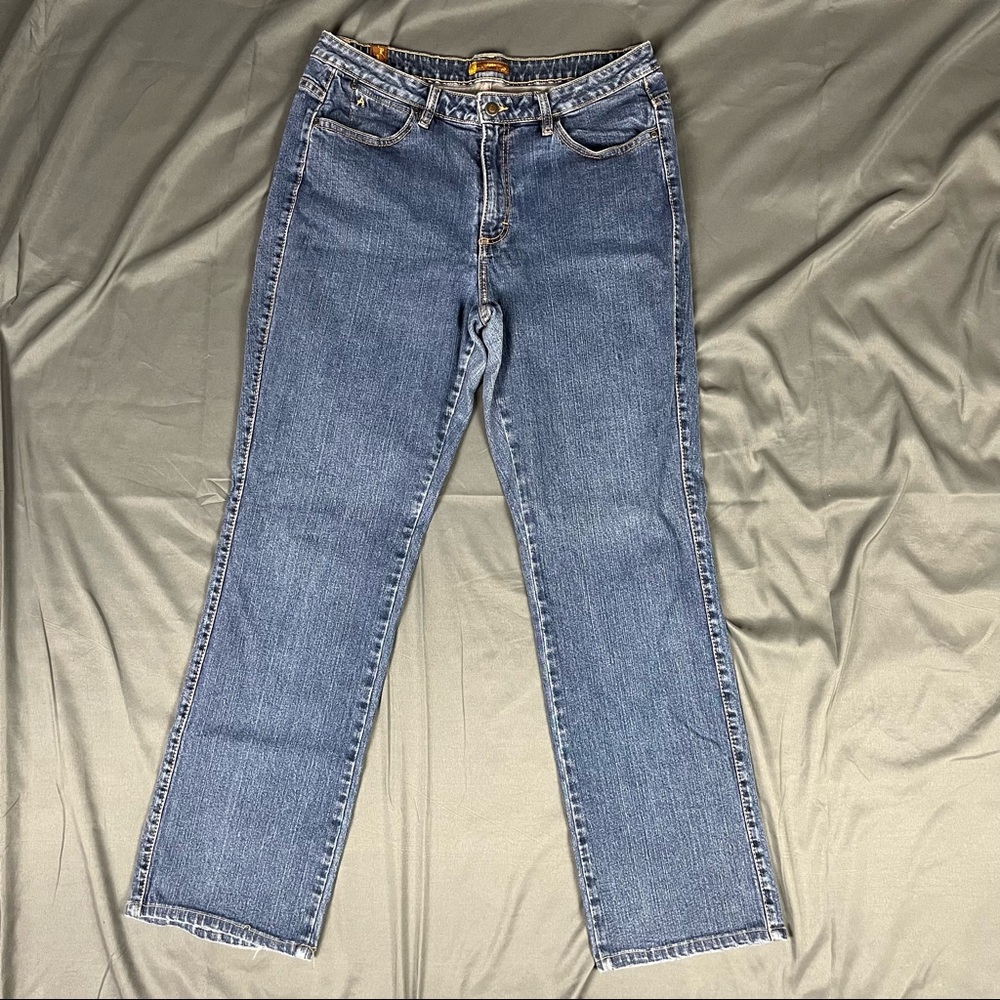Wrangler Aura Regular Rise | Size 14R